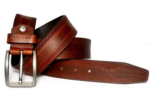 Estrom World Men's Casual Leather Belt-thumb1