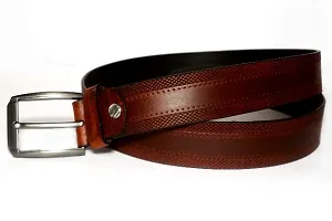 Estrom World Men's Casual Leather Belt-thumb2