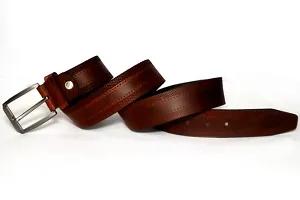 Estrom World Men's Casual Leather Belt-thumb3