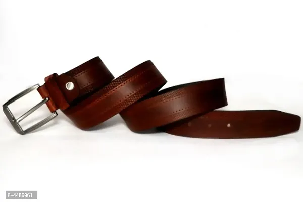 Estrom World Men's Casual Leather Belt-thumb4