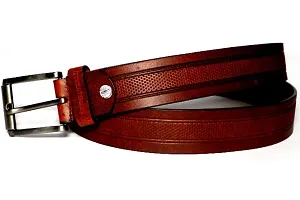 Estrom World Men's Casual Leather Belt-thumb2