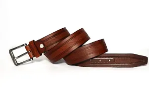 Estrom World Men's Casual Leather Belt-thumb3