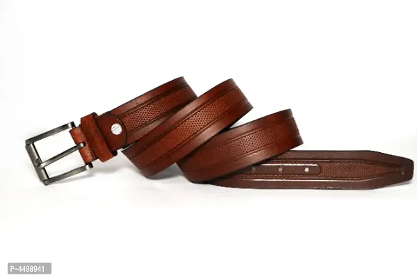 Estrom World Men's Casual Leather Belt-thumb4