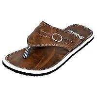 SQUASH Men's Flip Flops casual Synthetic DAILYUSE Slippers-thumb2
