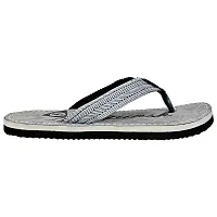 Grey Eva Flip Flops For Men-thumb1