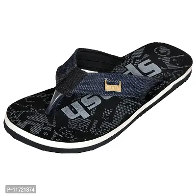 Buy SQUASH Men s Flip Flops casual Synthetic Bathroom Slippers