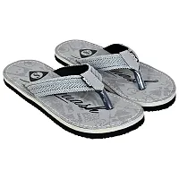 Grey Eva Flip Flops For Men-thumb4