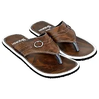 SQUASH Men's Flip Flops casual Synthetic DAILYUSE Slippers-thumb4