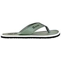 Stylish Green Eva Flip Flops For Men-thumb2