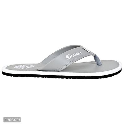 Grey Eva Flip Flops For Men-thumb3