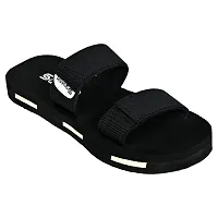 Classic Solid Flip Flops For Men-thumb2