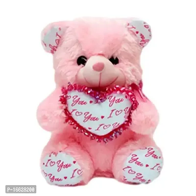 I Love You Pinku Teddy