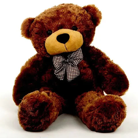 2 Feet Brown Teddy Bear with a Bow