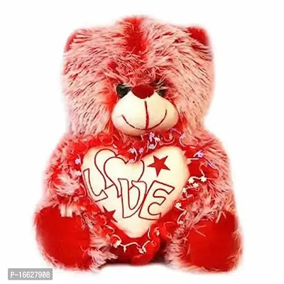 Grabadeal Red Love Teddy Bear