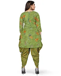 Rajnandini Grey And Green Cotton Printed Unstitched Salwar Suit Material (Combo Of 2)(Joplvsm4146-Vsm4168)-thumb4