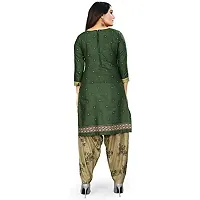 Rajnandini Purple And Green Cotton Printed Unstitched Salwar Suit Material (Combo Of 2)(Joplvsm4005J-Vsm4147)-thumb3