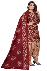 Exclusive Cotton Dress Material with Dupatta-thumb2