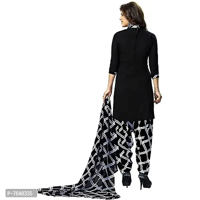 Cotton Polyster Dress Material Unstitched Dress Material For Women-thumb3