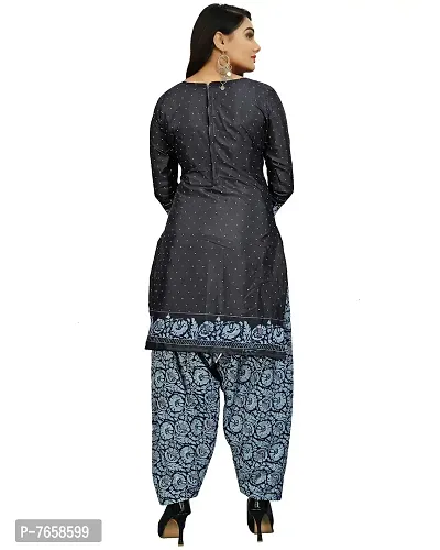 Rajnandini Women Multicolor Cotton Printed Unstitched Salwar Suit Material (Combo Of 2)-thumb5