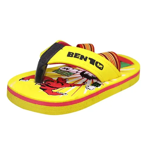 Bhains Ki Ankh New Colorful Cute Cartoon Sandal Cum Slipper Cum Slipper for Kids