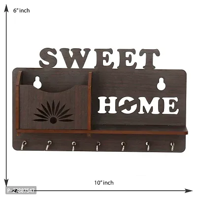 sweet home key holder