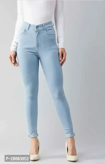 Buy RAJ Women's Grey Skinny Fitting Regular Length Clean Look Stretchable Denim  Jeans for Girls Jeans Pant Denim for Women Denim for Girls xl at Amazon.in