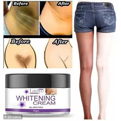 Skin Whitening Cream Look as young as U feel Cream For Men and women 50 gm