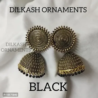 DILKASH ORNAMENTS GORGEOUS JHUMKAS-thumb0