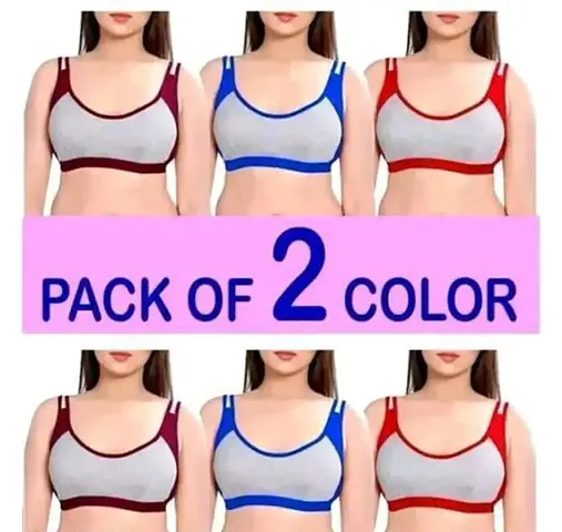 Sports Bra For Women And Girls