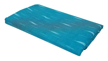 Sandeep Textile Bhagalpuri Handloom Unisex Cotton Ethnic Fabric (Blue, Sandeep Textile_55)-thumb4