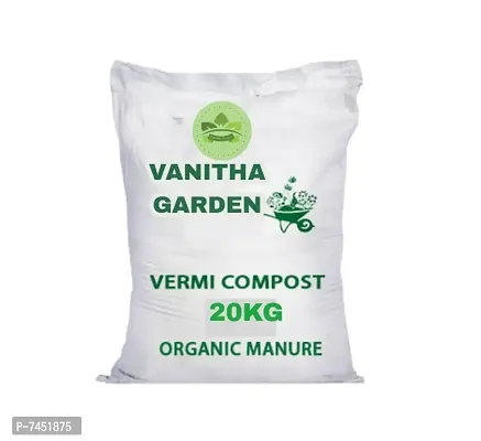 vermicompost 20 kg