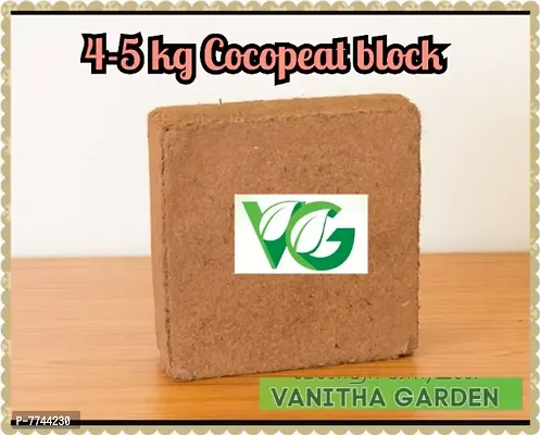 Cocopeat 4-5 kg block-thumb0
