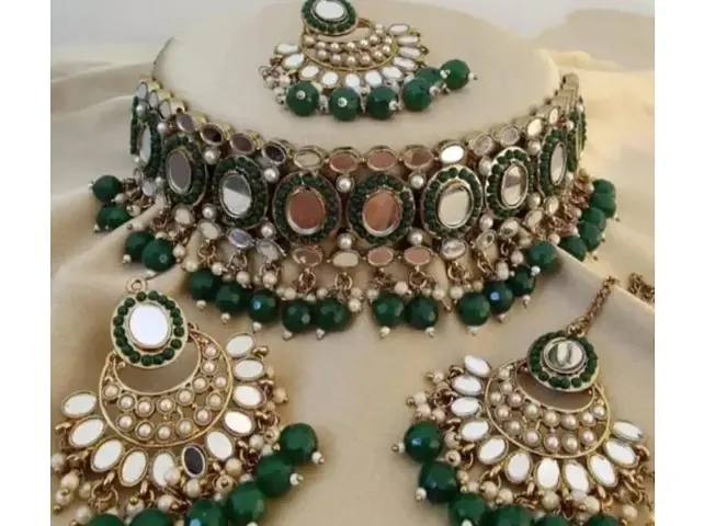 Fancy Jewellery Set 