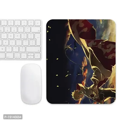 fcbysree Naruto Hokage Rock Mousepad Anime Gaming Mouse pad: Rubber Base, Anti-Slip, Thick ( 210 x 190 mm x 3 mm ) Mouse Mat-thumb4