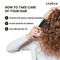 Eneeva CASTOR Naturals Cold-Pressed oil, 100% Pure Oil  Coconut Oil - Moisturizing  Healing, For Skin, Hair Care, Eyelashes (100ml)-thumb2