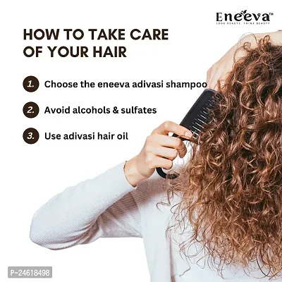 Eneeva CASTOR Naturals Cold-Pressed oil, 100% Pure Oil  Coconut Oil - Moisturizing  Healing, For Skin, Hair Care, Eyelashes (100ml)-thumb3