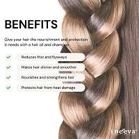 Eneeva Improve Hair Growth Natural With Original Bhringraj Hair Oil (200 Ml)-thumb2