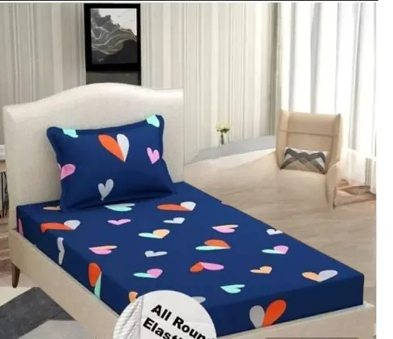 Hot Selling Single Bedsheets 