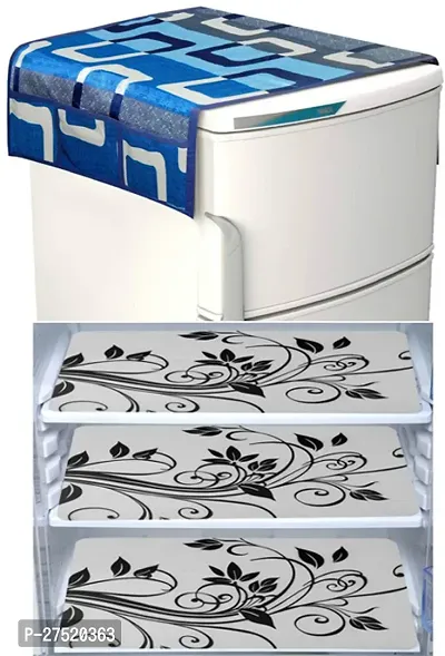 Classic Refrigerator Cover Pack Of 4