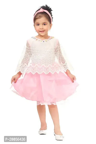 Fabulous Cotton Frock For Girls