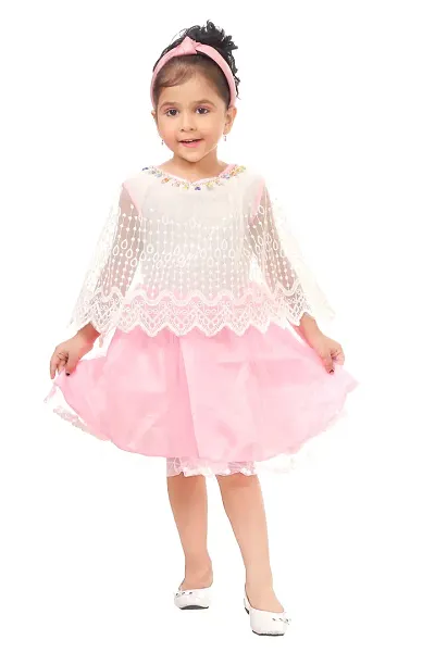 Fabulous Frock For Girls