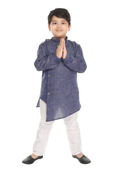 Ziora Cute Stylish Kids Boys Kurta Sets