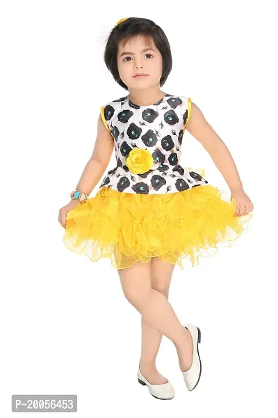 Fabulous Cotton Frock For Girls