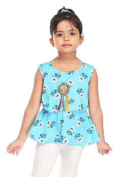 GIRL'S TOP ZGT930 1 Pc. Set