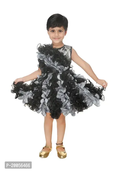 Fabulous Cotton Frock For Girls