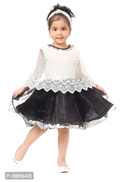 Fabulous Cotton Frock For Girls