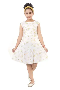 Ziora Trendy Girl's Frock With And Dresses With Jacket year-thumb3