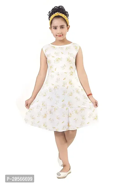 Ziora Trendy Girl's Frock With And Dresses With Jacket year-thumb4