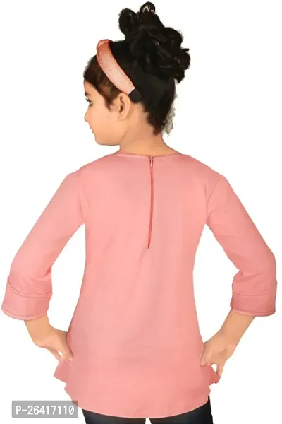 Girls beautiful regular long top-thumb3