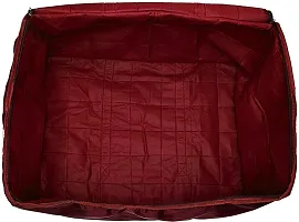 Non Women Single Saree Cover Storage Bag Organizer Pack Of 1-thumb3